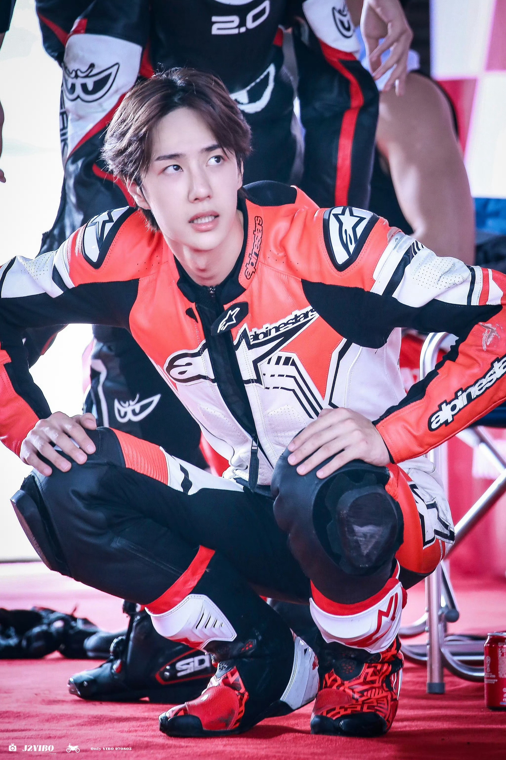 85素颜天花板可不可爱王一博