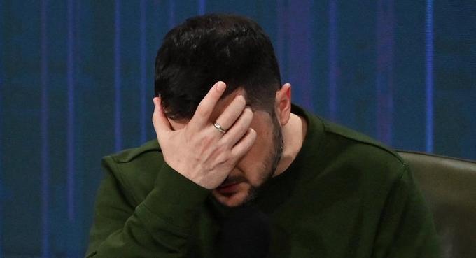 突发新闻：泽连斯基被勒令辞职——若拒绝将被“戴上手铐强行带出”乌克兰议员阿尔乔姆