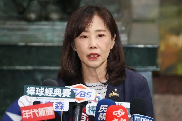 🐼尹乃菁人设可能要崩塌？经常刷资讯或者看岛内政论节目的朋友，对尹乃菁这个