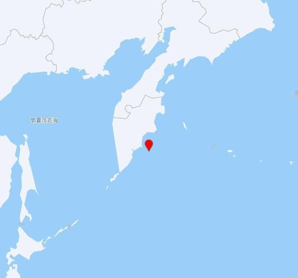 【德国地球科学研究中心】发布，2025-11-2402:07:04在堪察加