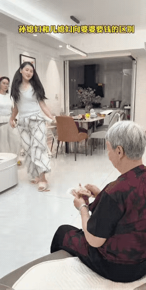 什么才是真正的隔代亲，这也许就是最好的答案吧！[捂脸哭][捂脸哭][我想静静