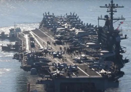 为何美国债务高达37万亿美元，还能养得起11艘航母？其实我们都被骗了，美国债务3