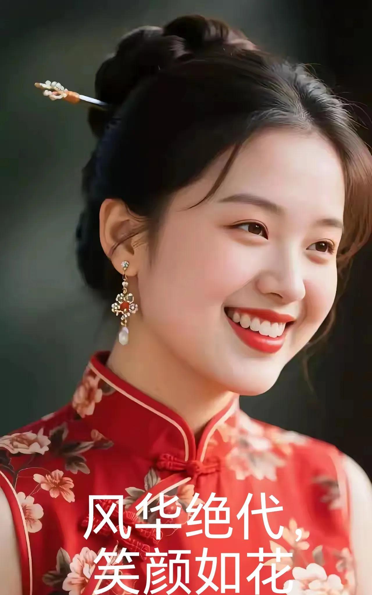 丰满美女望夫命，男士喜欢入心魂。赏心悦目花儿开，愉悦心情暖人心。点赞欣赏漂亮美女