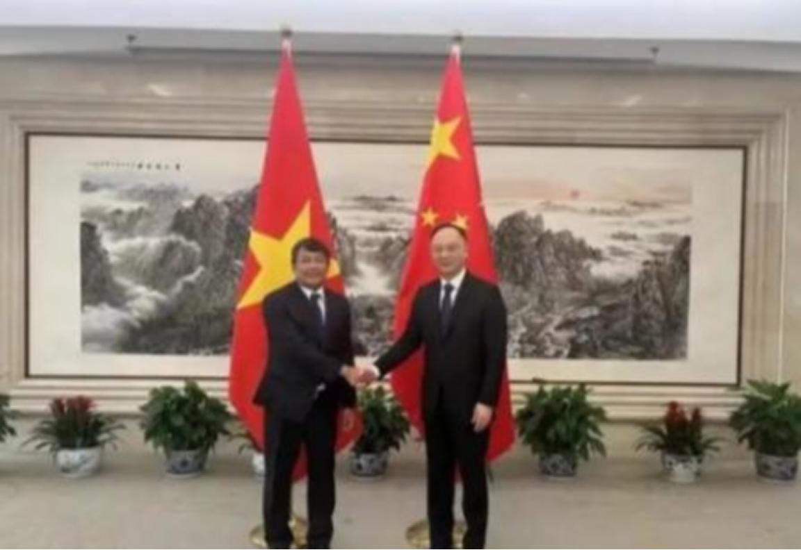 一旦爆发大战，越南还能战胜超级大国吗？张召忠曾经四字点醒国人。如果说中国跟越南再
