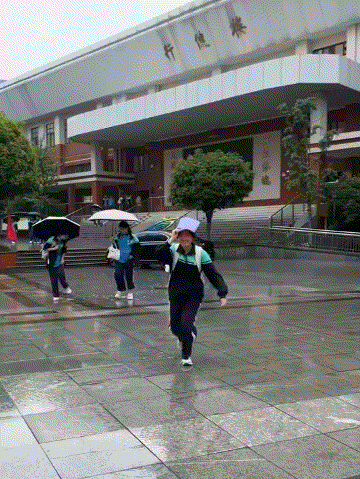 老爸:怎么没小黄毛出来送你？闺女:咋滴，出来让你抓啊！