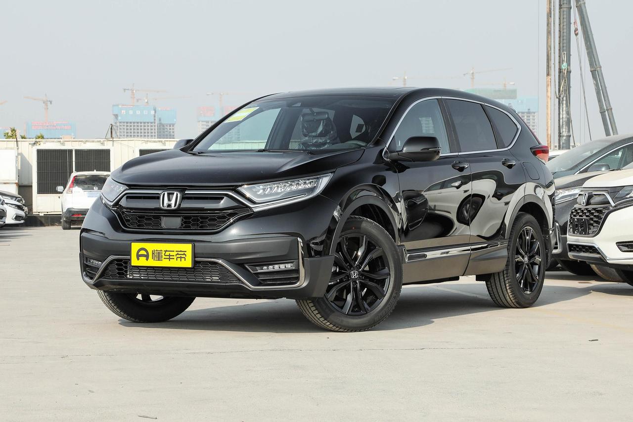 现在想买本田CR-V二手车，当前行情价格可以参考一下。3年车龄（2023款左右