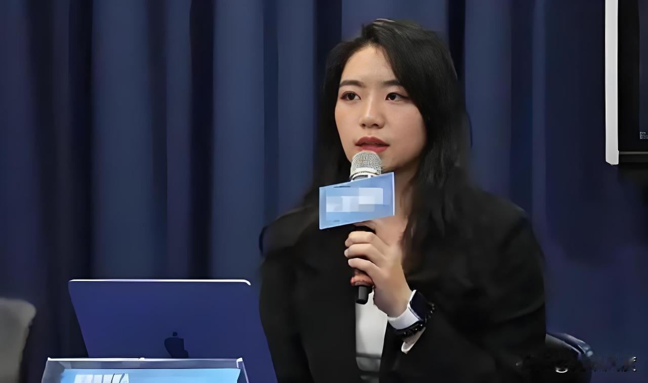 国民党人事交接倒计时,表现出色的杨智伃何去何从?她今天在社交媒体发布的临别致辞露