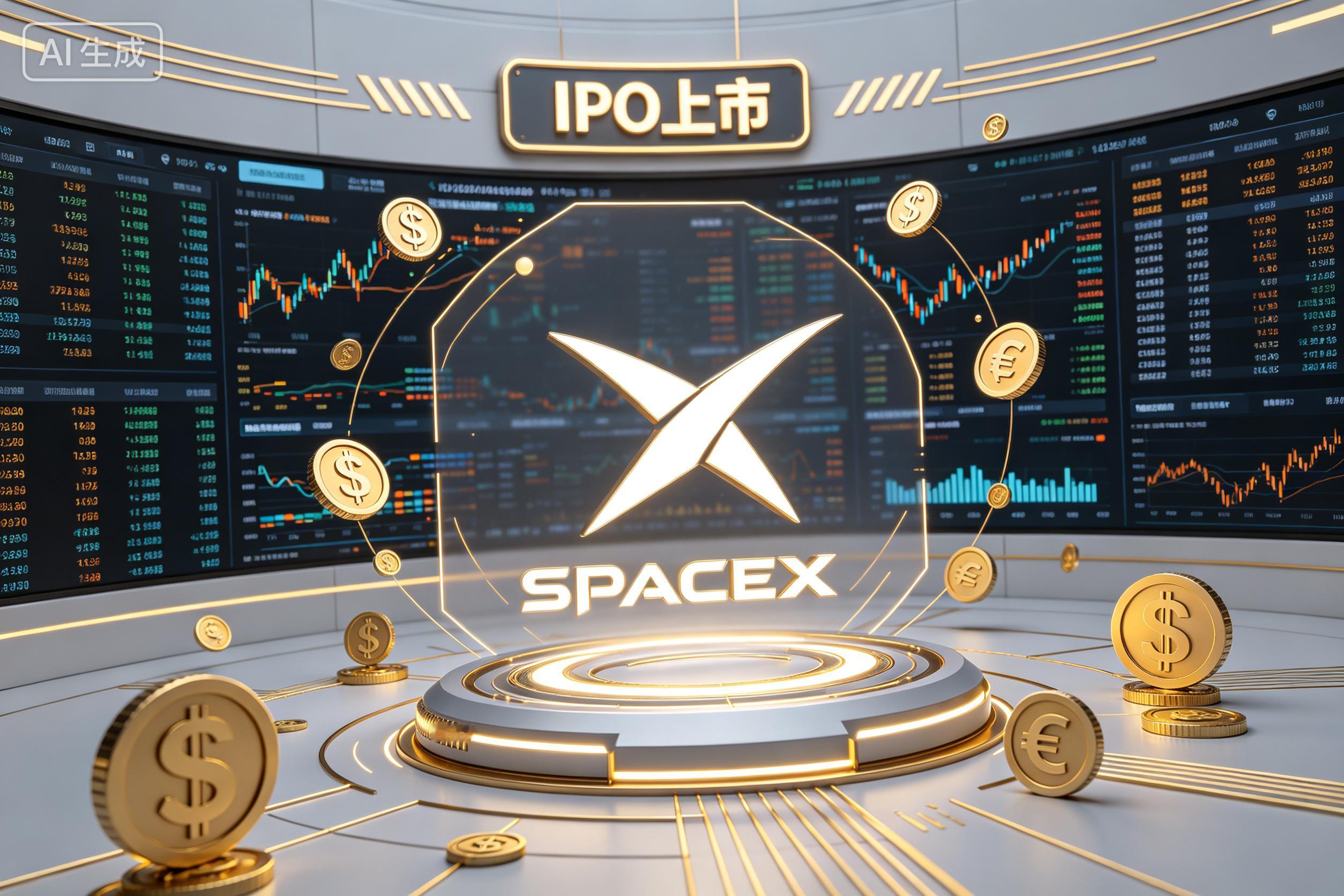 为什么亏钱的SpaceX能值2万亿美元？一边是年亏49亿美元、AI年烧127亿