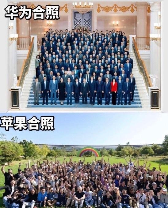 中美文化差异