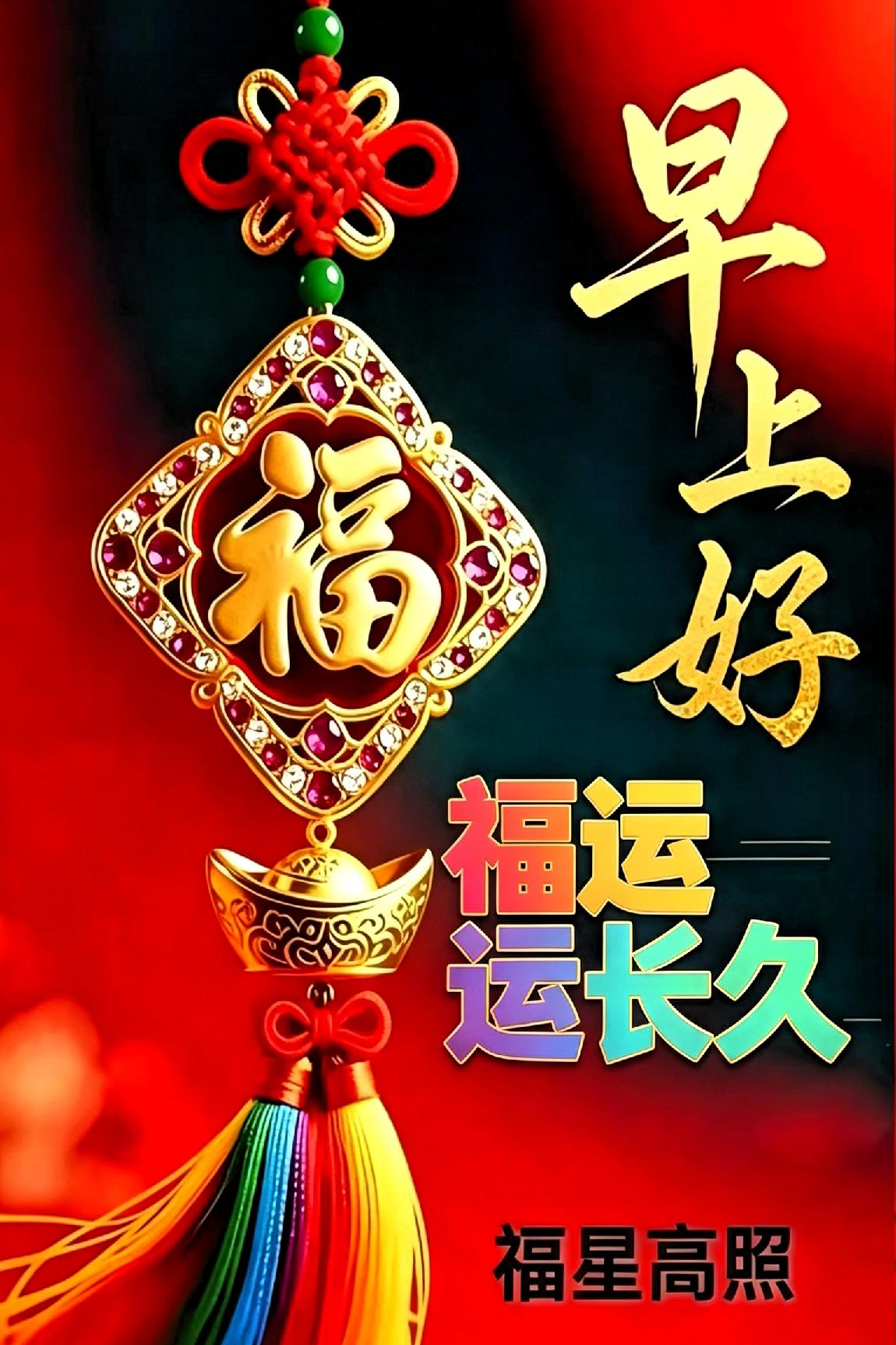 《早上好》晨起有光，岁岁安然人间最美是清晨，清风拂面，晨光温柔。