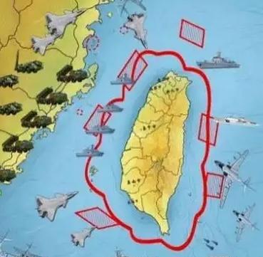 封锁台湾会打仗吗？可以这样说，得看怎么封，如果直接出动军队围住台湾，比如派军舰和