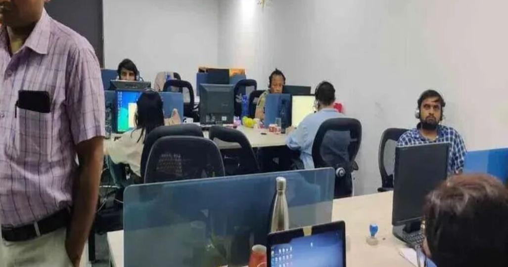 缅北“印度天团”狂骗美国200亿，美国成世界第二大电诈受害国！曾经众人