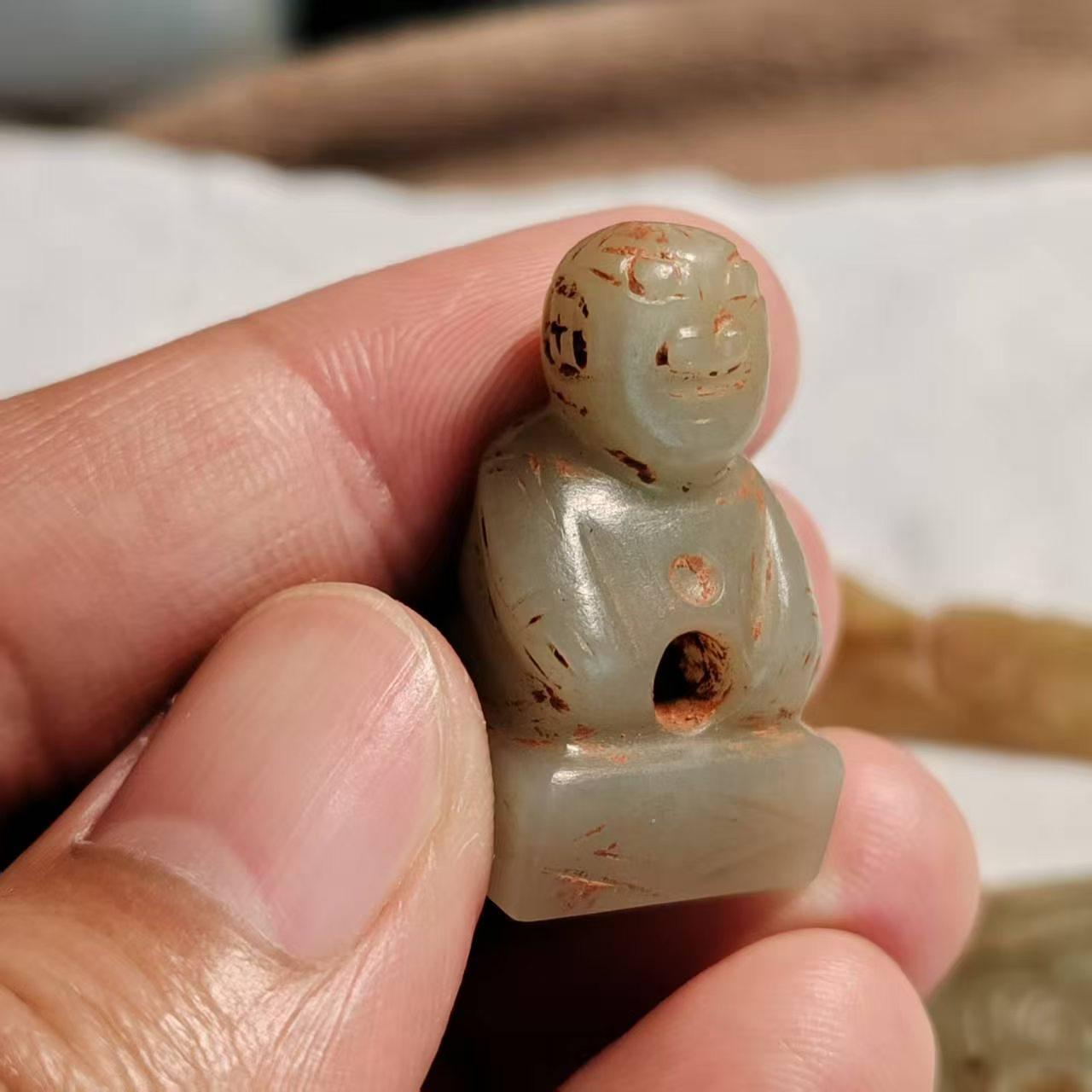 老玉