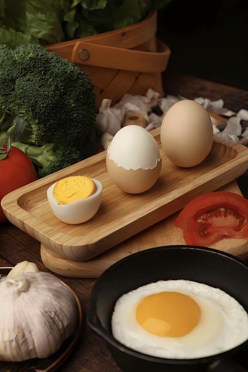 每天吃鸡蛋的人，气色真的不一样！公司有个女同事，每天早餐雷打不动啃三个煮