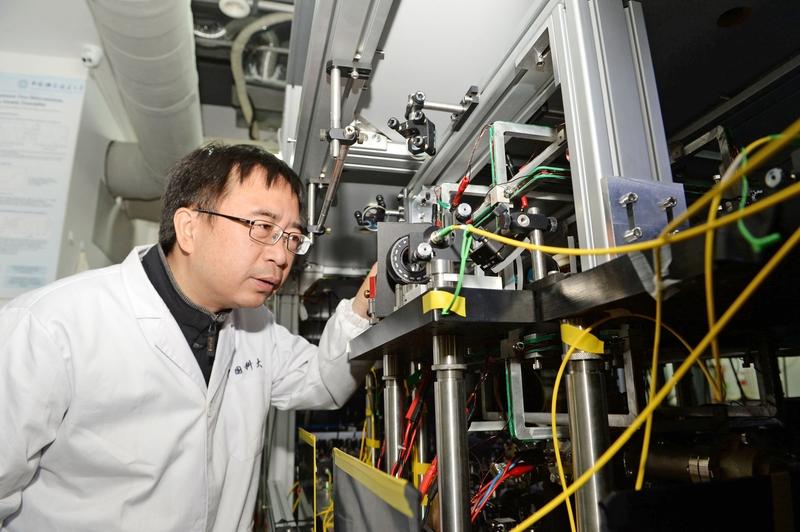 中国潘建伟团队在量子领域的成就着实令人惊叹！2月，他们与合作者成功将器件无关量子