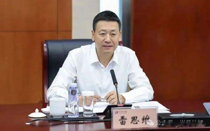 靴子落地，雷思维被查。刚刚迈入花甲之年的他，没有迎来耳顺，却失了前蹄。雷思维被查