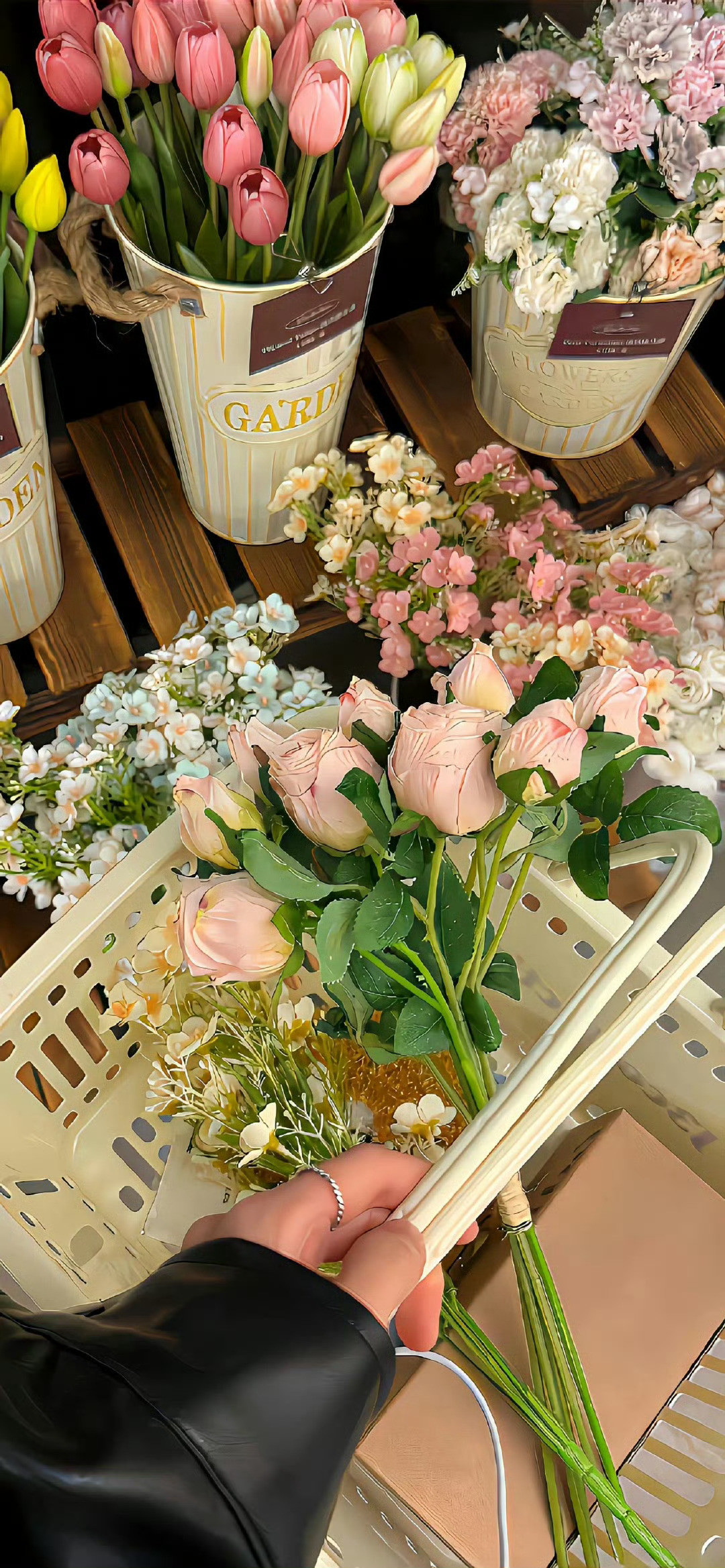 一期新鲜的壁纸！