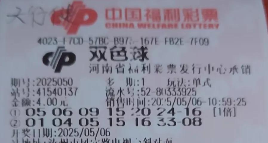 过节期间没有及时给大家分享彩票，请各位理解，今天继续分享幸运号码，祝各位好运！