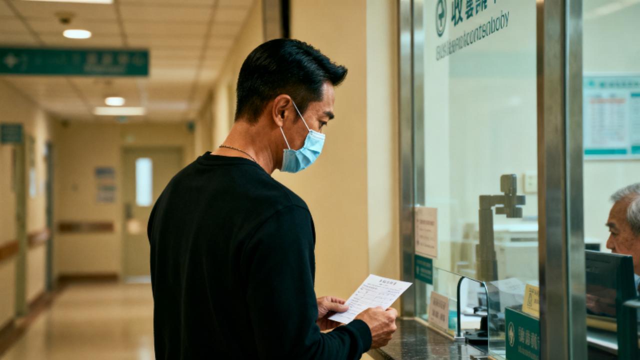 7年不吭声！古天乐为老戏骨埋单复诊费，背后细节太好哭近日，83岁TVB老戏