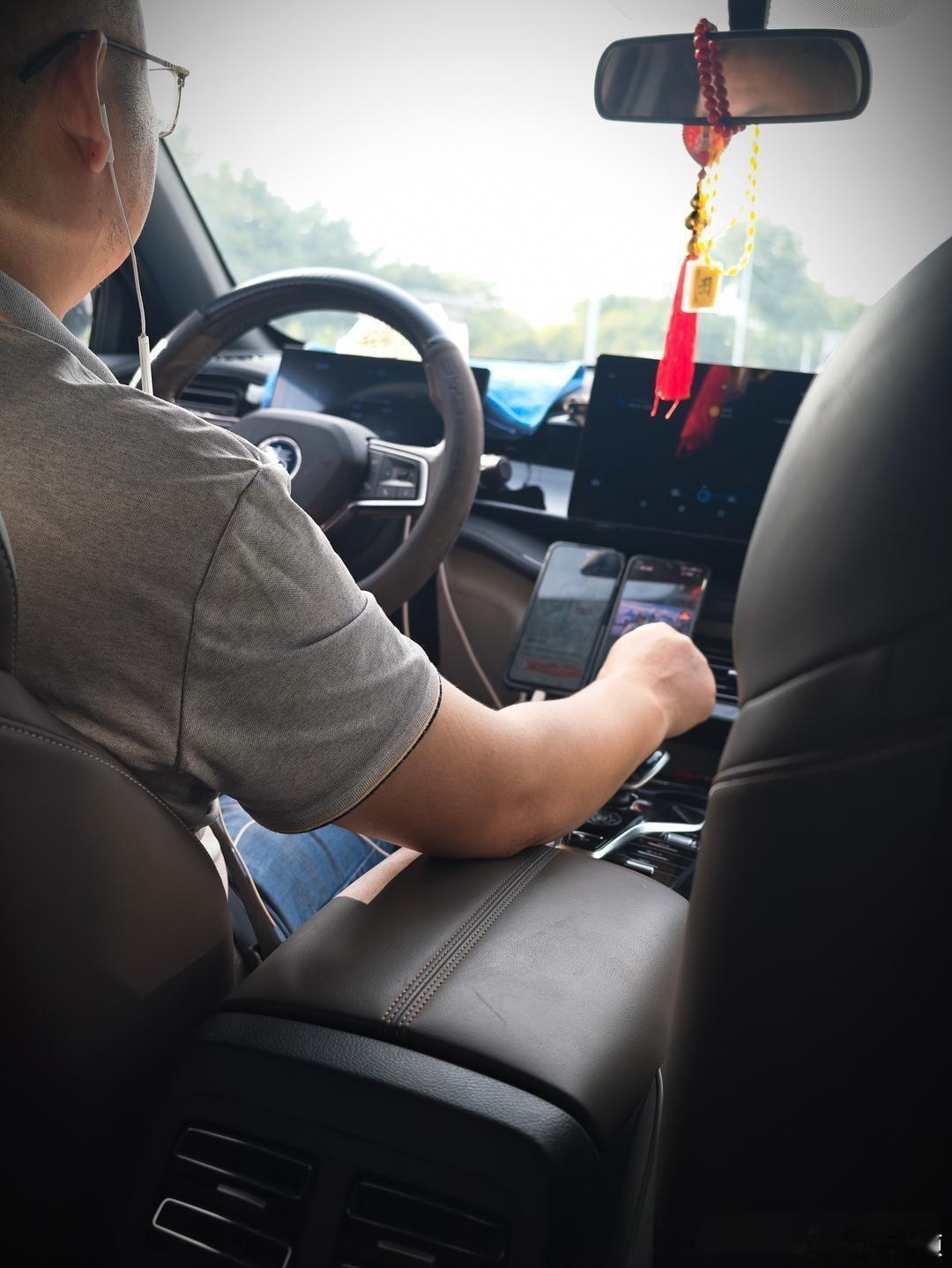 这位滴滴师傅，等着吧，我不提醒你，但我投诉到底。​​​