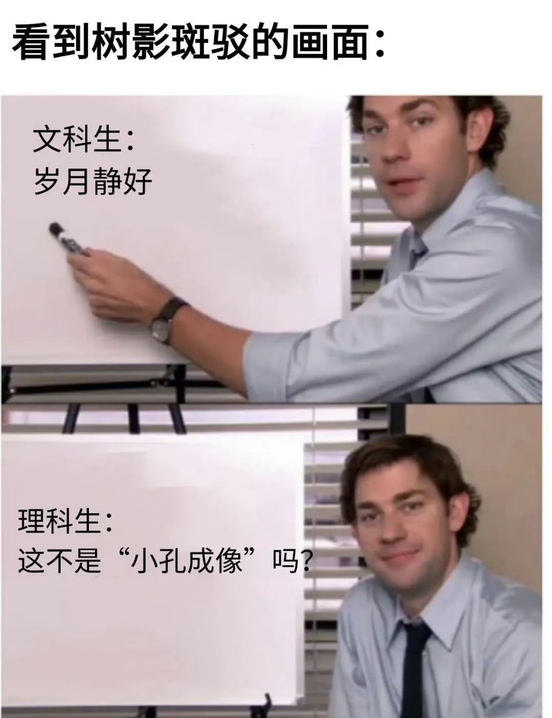 文科生和理科生的思维逻辑belike什么是文科能力