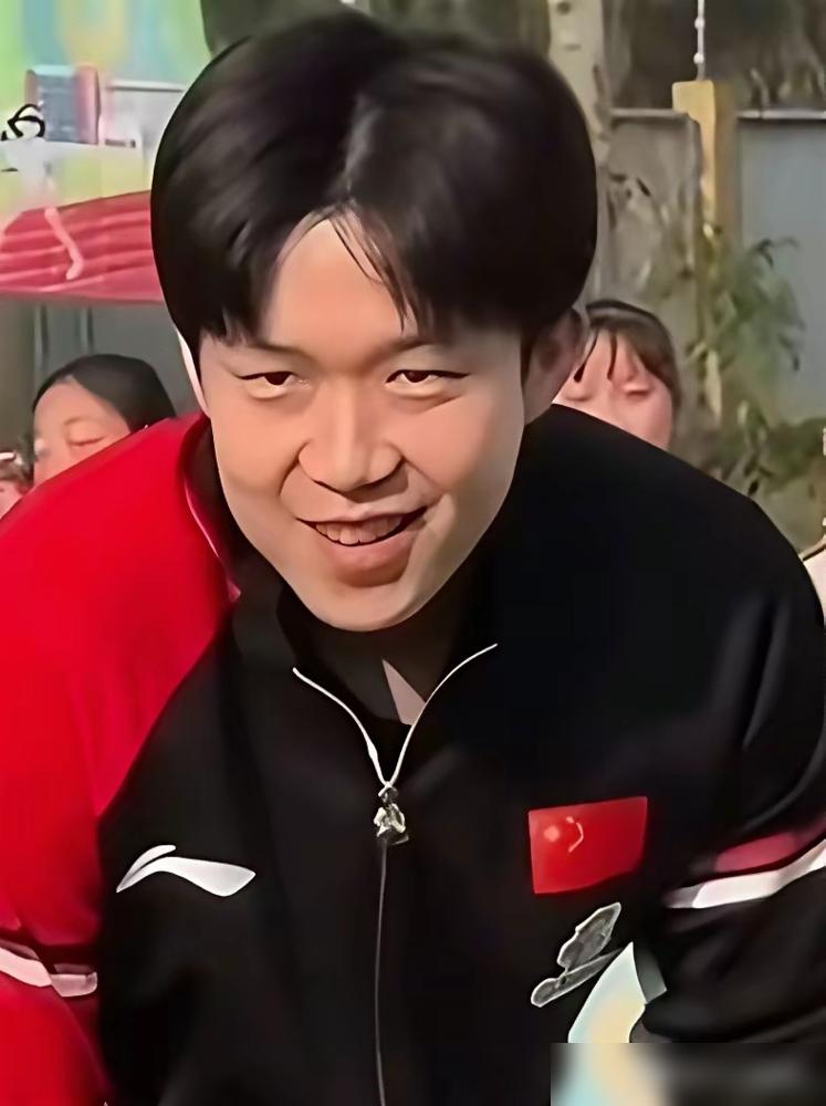 王楚钦真像已婚男人王楚钦越来越像已婚男人，好不好看无所谓，反正不要谁中了。