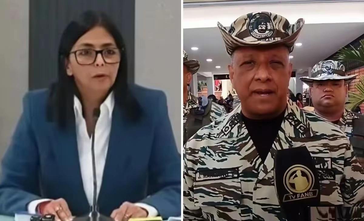 委内瑞拉揪出最大内鬼！马杜罗最信任的密友之一，总统卫队负责人，塔瓦塔大将被解除职