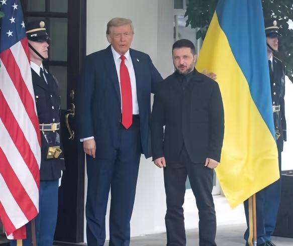 仗打完了，该怎么分赃？如果乌克兰这仗打完了，地归俄罗斯，钱归美国，命归乌克兰老