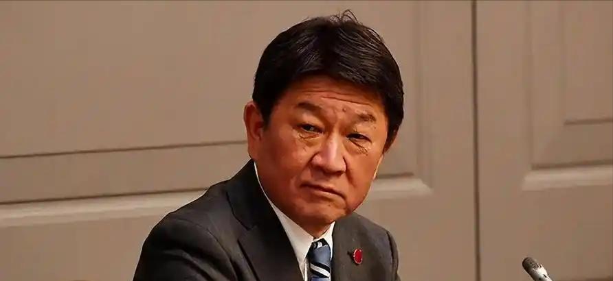 日本外长在德国有点尴尬，提了三个议题全被驳回，官方通报措辞耐人寻味 G7外长