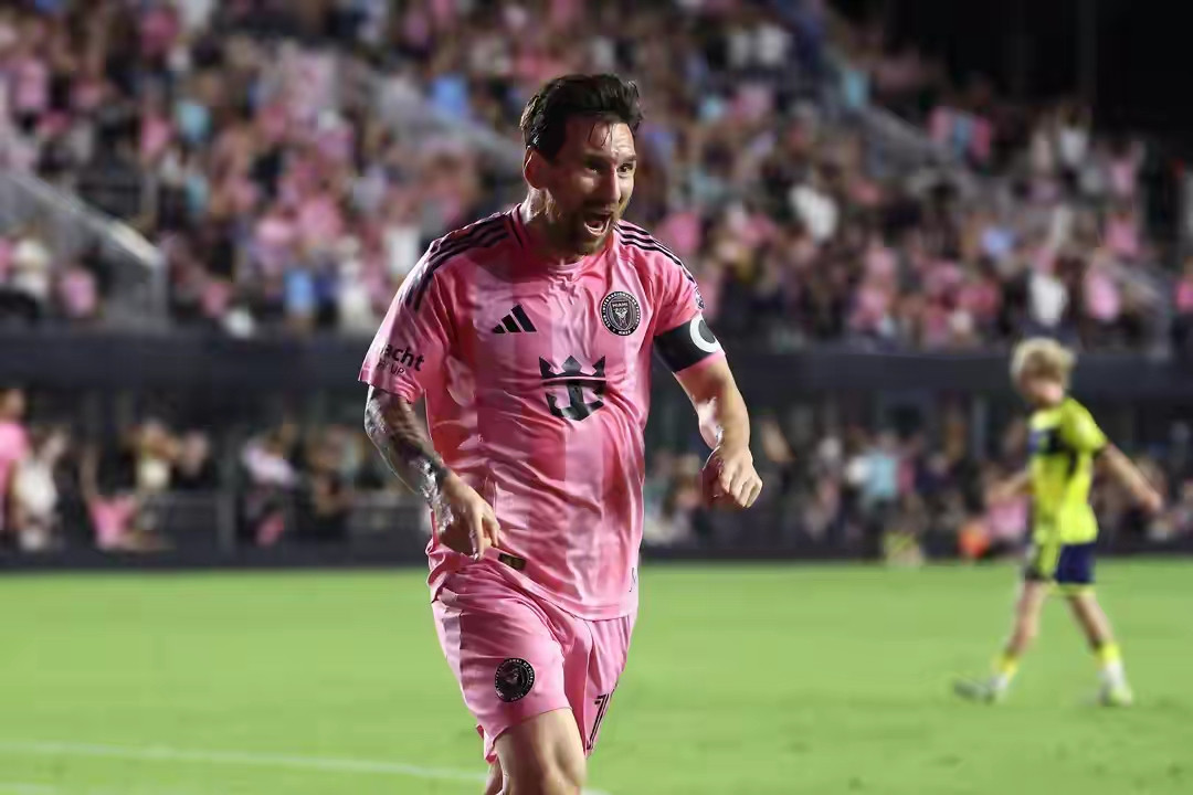 进决赛！梅球王无解！1球3助统治比赛，4比0大胜闯入东部决赛！北京...