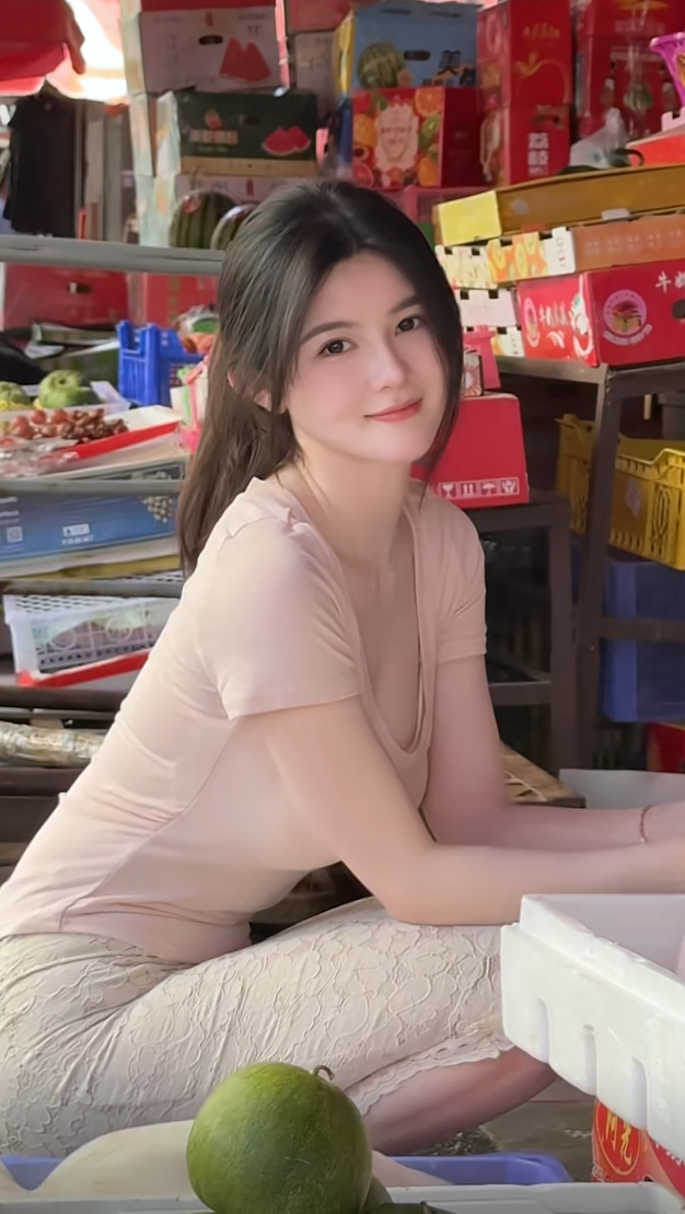 每次路过都要在我这里买点水果！
