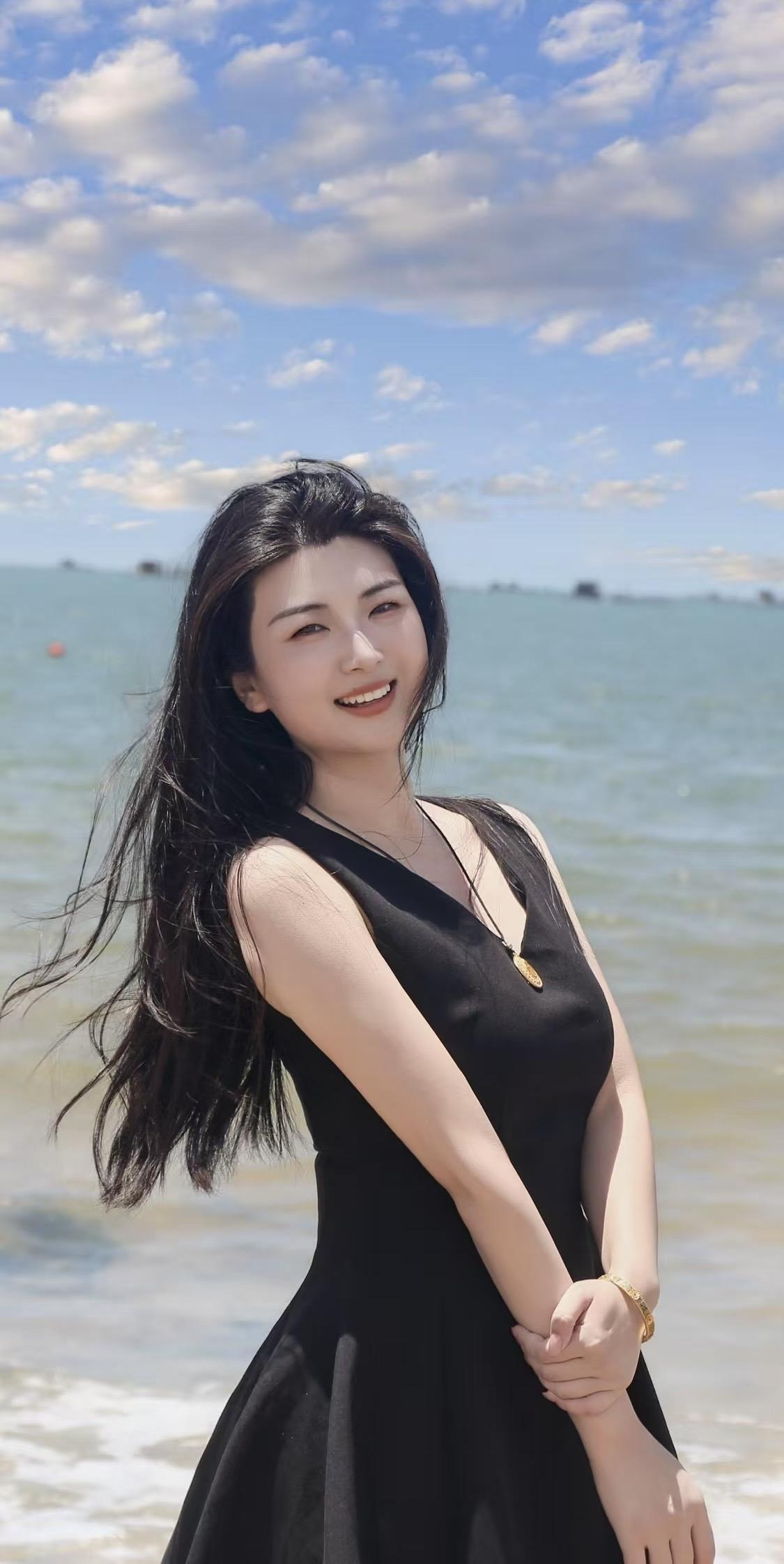 一起看海