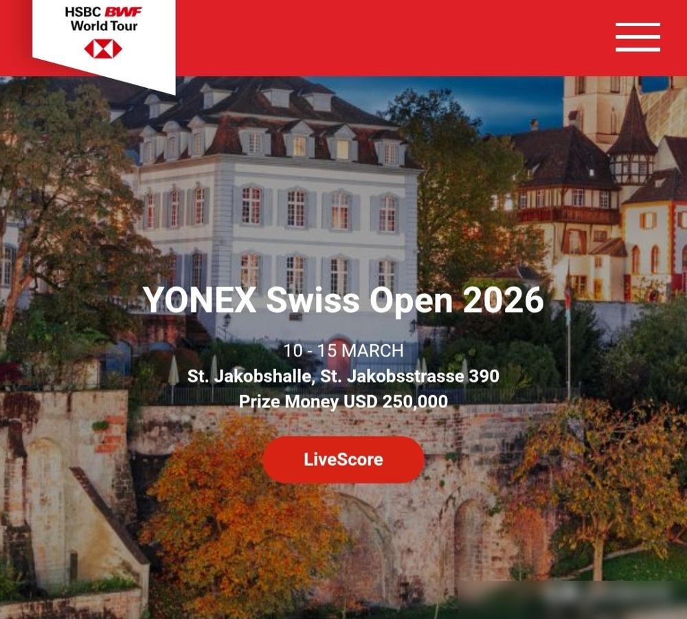 刚拿到全英赛大满贯的头号种子，竟然在比分落后的那一刻，选择了当众“离席”。在