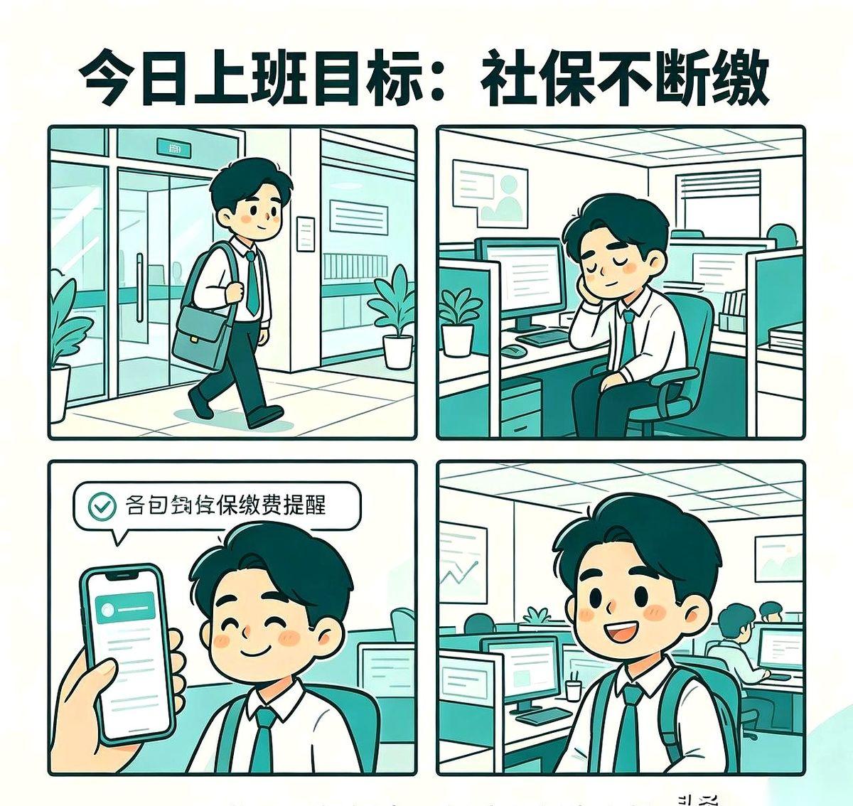 我最近想明白一件事儿，戳破一个真相吧：现在很多人上班，图的根本不是那点工资。