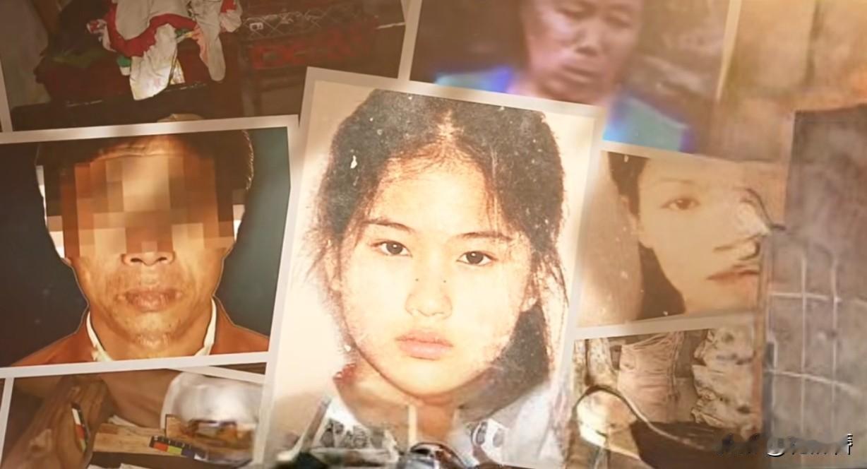 小姑娘被勒死扔江里，衣服标签全剪光，警察找凶手找了十年，山洞里的东西看得人后背发