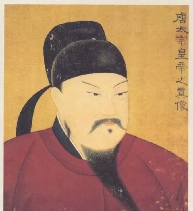 贞观6年，有大臣拍马屁怂恿封禅，李世民刚刚谦虚了一下，不料，魏徵突然直接顺杆爬，