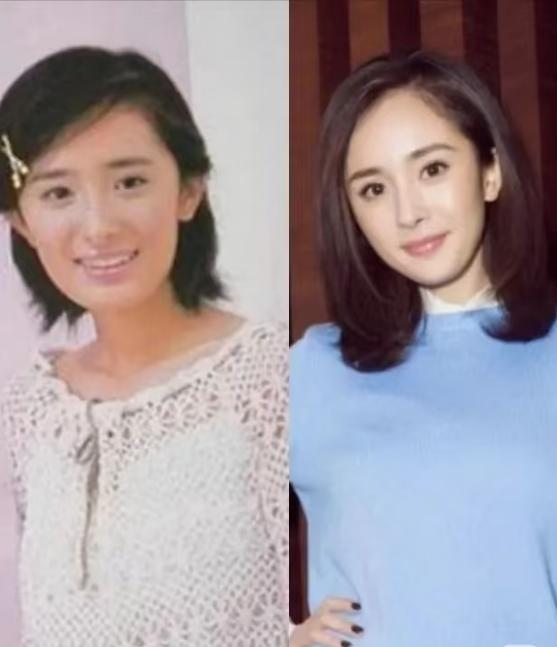 杨幂这个名字，藏着一个很多人不知道的秘密。她的父母双方都姓杨，给女儿取名的时候