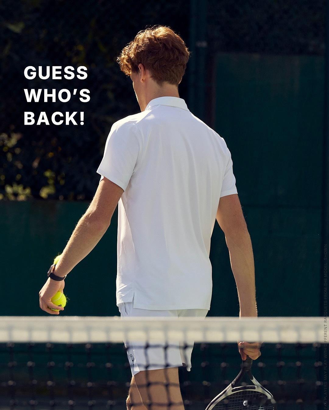 ATP1000罗马大师赛前八种子对位：辛纳能否夺冠？辛纳[1]-鲁德[6]