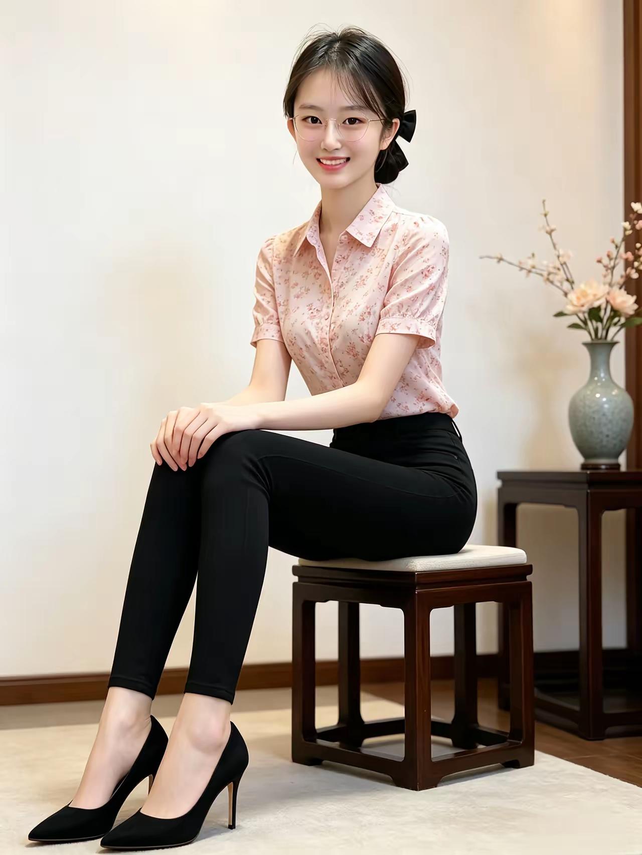 我发现，当前用AI制作的短剧也太粗制滥造了，几乎所有美女的脸蛋都一个模型的。再看