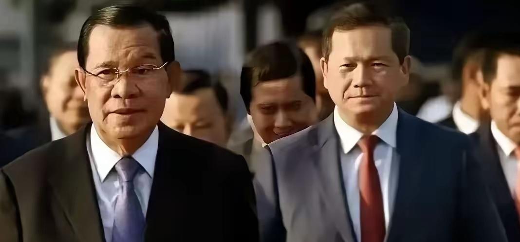 洪森这次栽跟头在儿子身上，老话说得好：儿大不由爹！洪玛奈都快50岁了，接了班就一