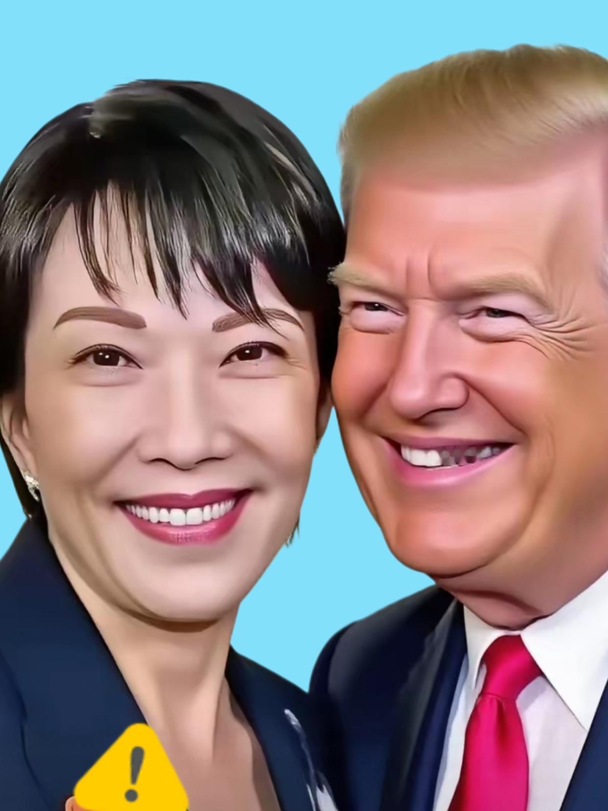 就在刚刚美国和日本同时宣布了【特朗普高市通话:同盟最重要,关系良好】10月2