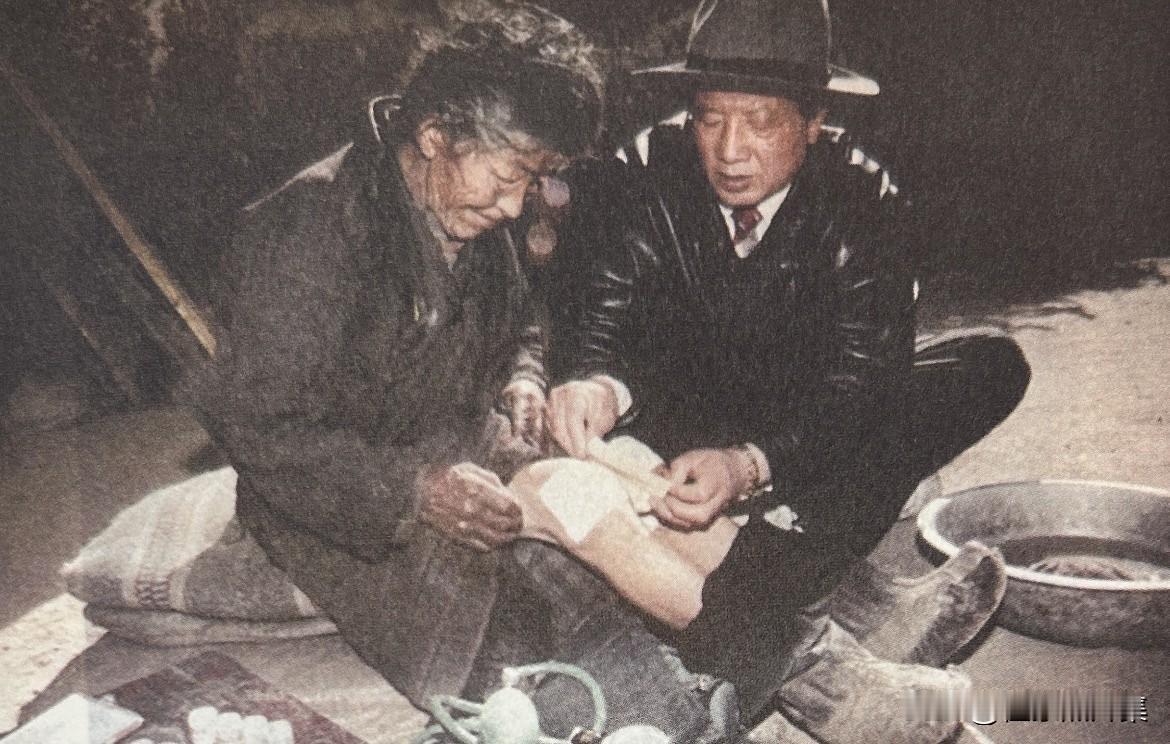 1992年，孔繁森第二次援藏期间，担任拉萨市副市长，墨竹工卡县是他对口帮扶指导的