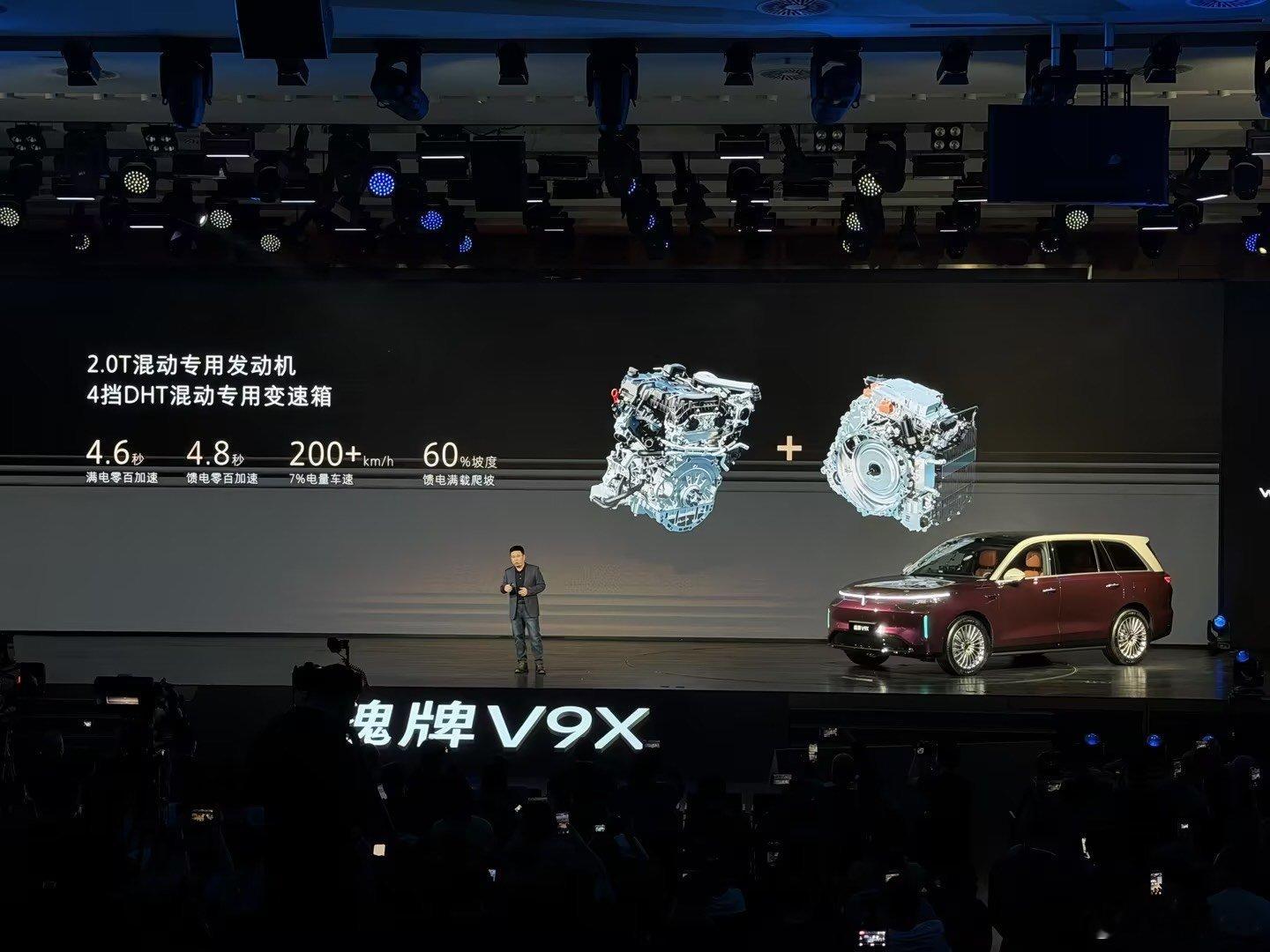 我觉得长城汽车对于归元S平台的解释，是很到位的，就像是器官一样，全栈自研就没有所