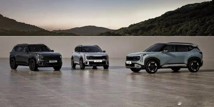 新车定位为一款紧凑型SUV，设计灵感来源于品牌旗下的硬派燃油SUV以及电动汽车，