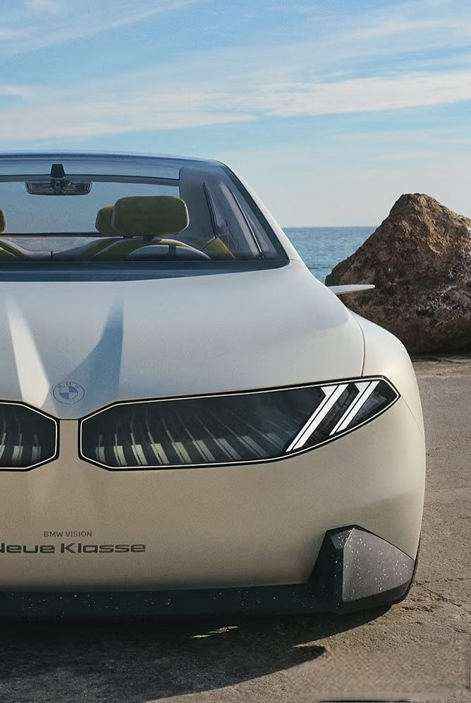 宝马中国回应最高降价30万宝马全车的换代车型还是挺值得期待的特别喜欢新三系概念车