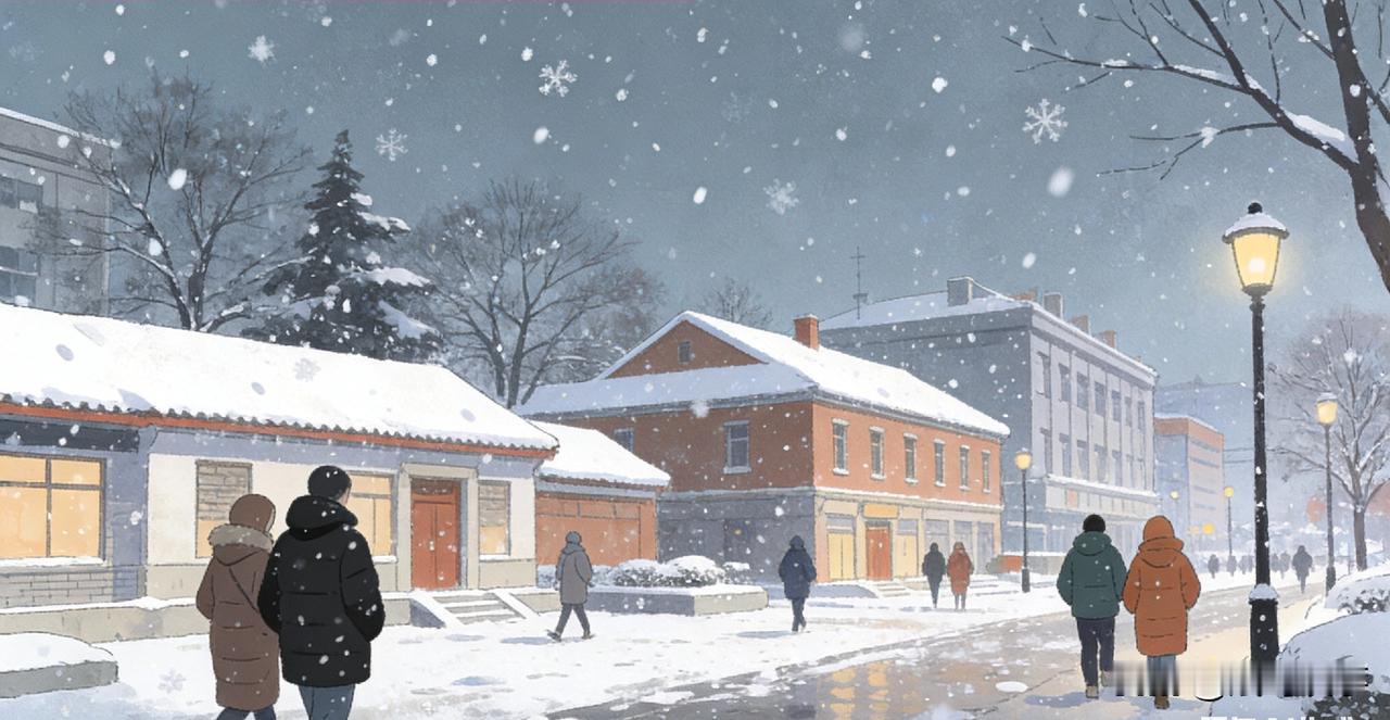 雪真要来了！山东天气变脸了，临沂这场雪，终于安排上了！今天（12月8日）上午