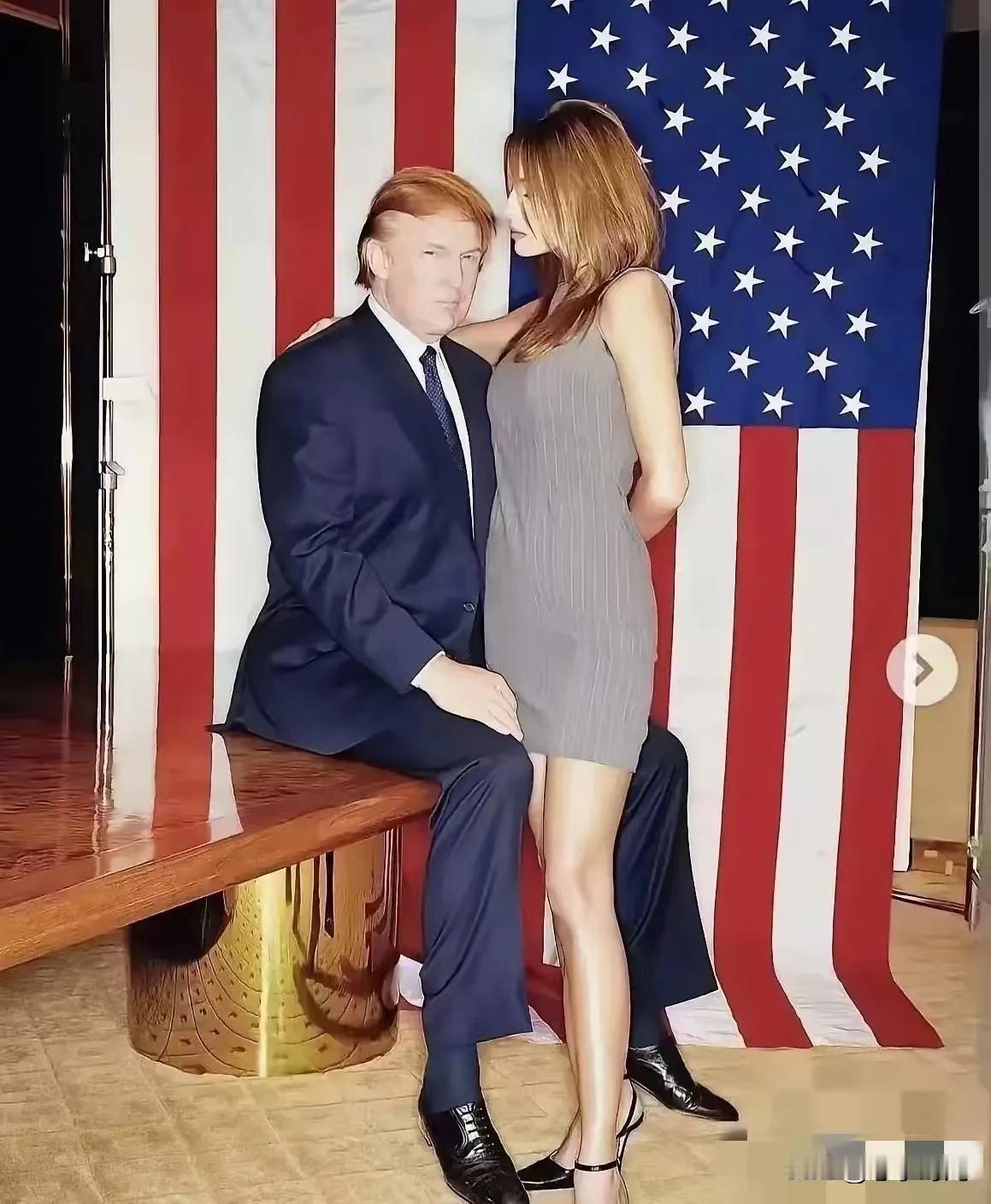 毫无征兆，突如其来。特朗普老婆梅拉尼娅于昨天9号做出声明，她表示，将我于声名狼藉