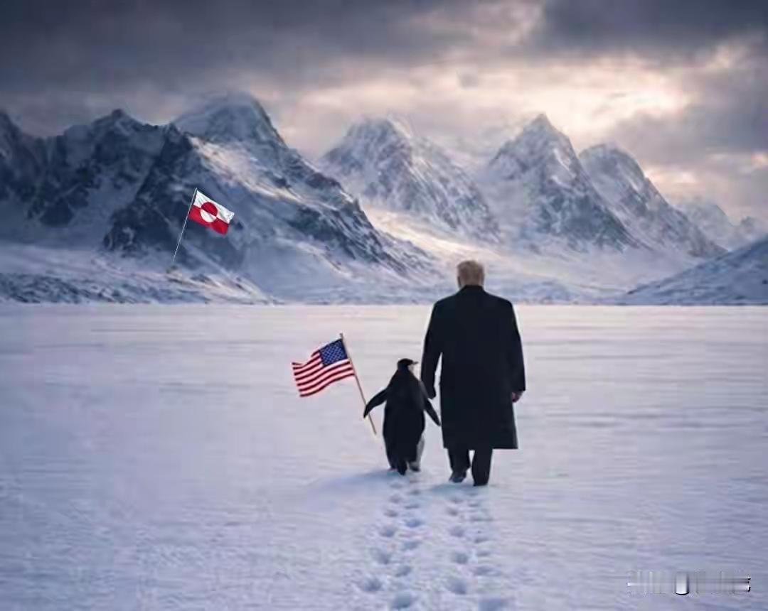 特朗普“挖山”不止！占领格陵兰岛还没有最终敲定，特朗普又把目光投向了加拿大。加拿