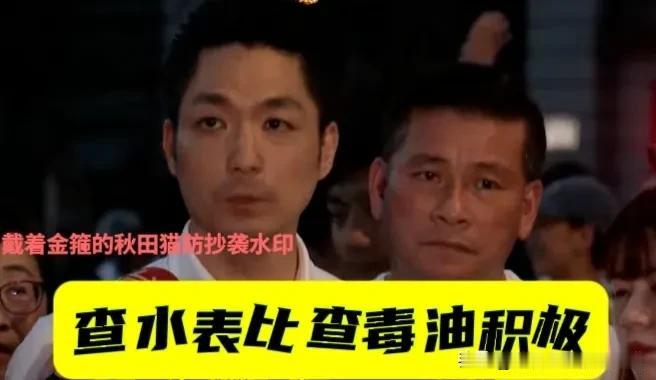 反毒油人群挤爆中正纪念堂！蒋万安、卢秀燕当面向赖清德喊话，听听岛内民众的呼声，为