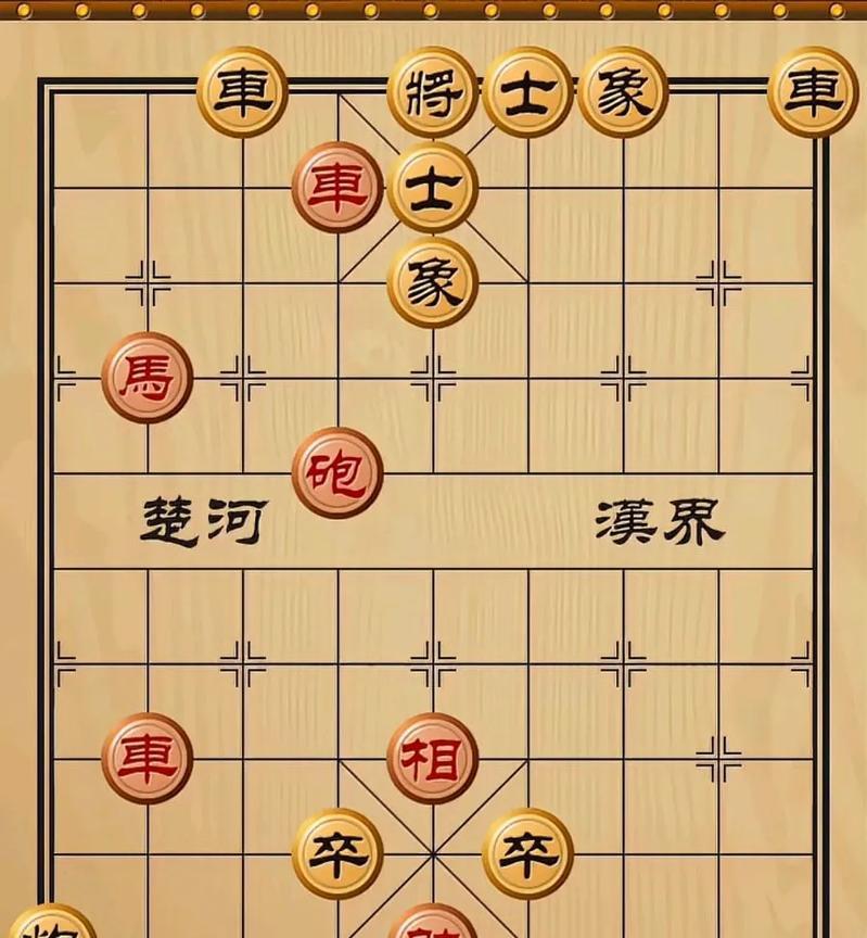 没有业九的水平，这棋是搞不定的，因为左算右算要八步才能绝杀，没有超强的棋感，业九